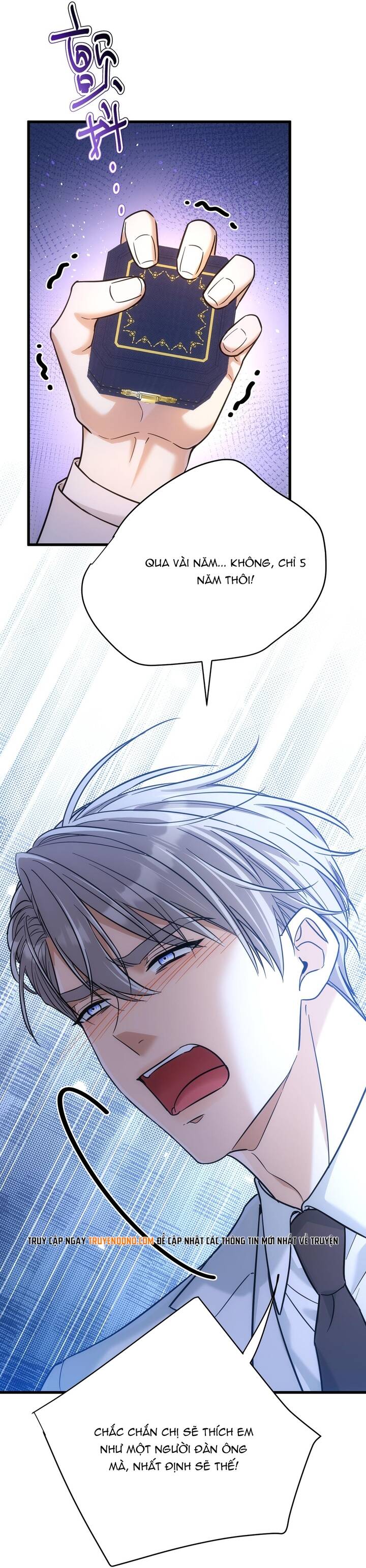 Vô Tình Kết Hôn Với Tổng Tài Chap 45 - Next Chap 44