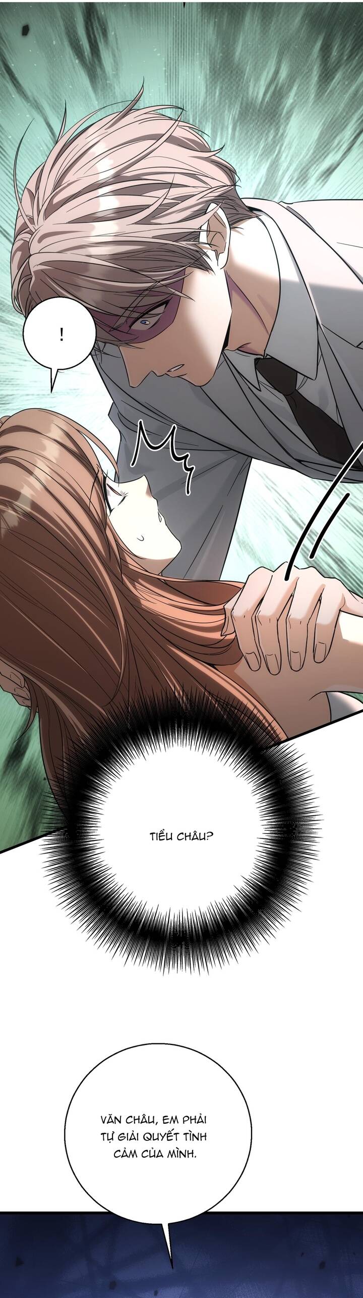 Vô Tình Kết Hôn Với Tổng Tài Chap 45 - Next Chap 44