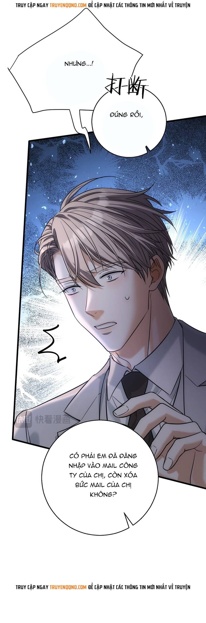 Vô Tình Kết Hôn Với Tổng Tài Chap 45 - Next Chap 44