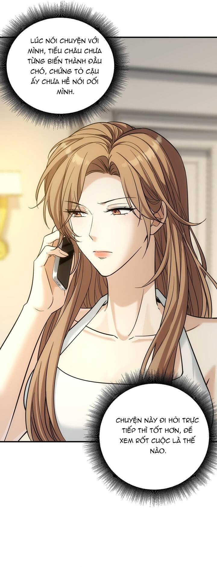 Vô Tình Kết Hôn Với Tổng Tài Chap 45 - Next Chap 44