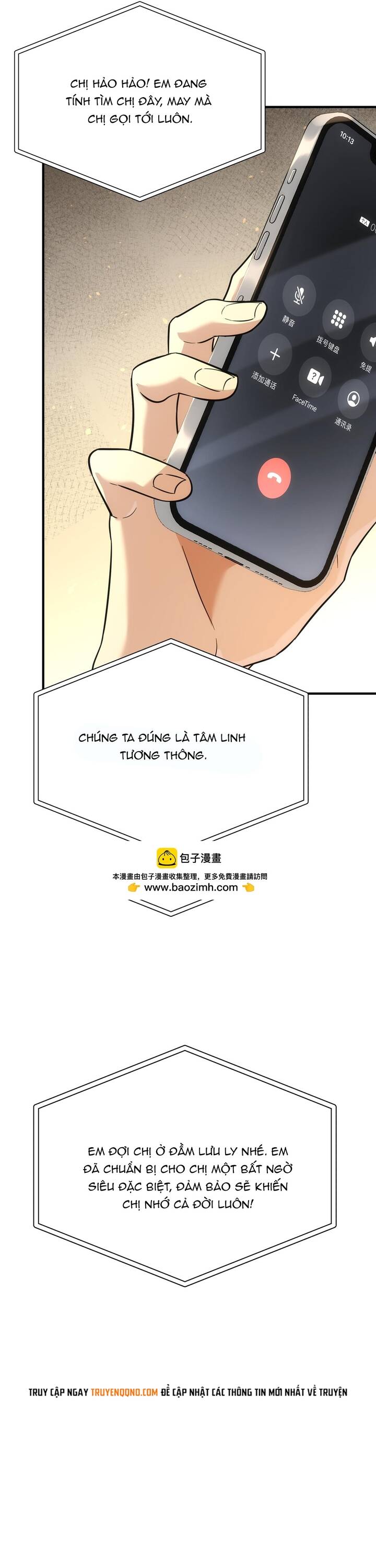 Vô Tình Kết Hôn Với Tổng Tài Chap 45 - Next Chap 44
