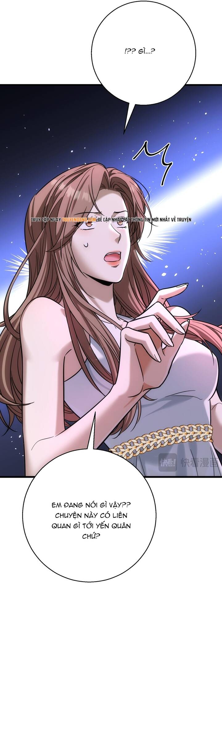 Vô Tình Kết Hôn Với Tổng Tài Chap 46 - Next Chap 45