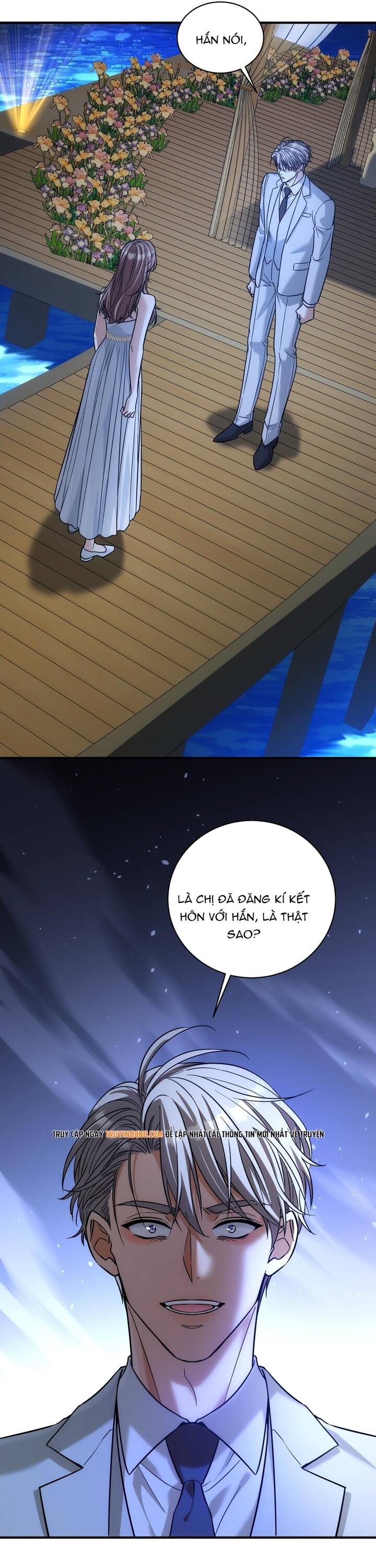 Vô Tình Kết Hôn Với Tổng Tài Chap 46 - Next Chap 45