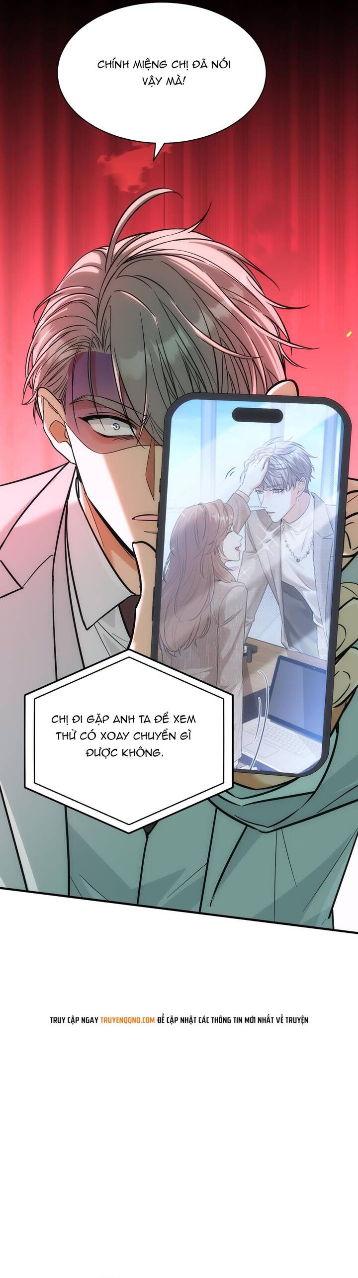Vô Tình Kết Hôn Với Tổng Tài Chap 46 - Next Chap 45