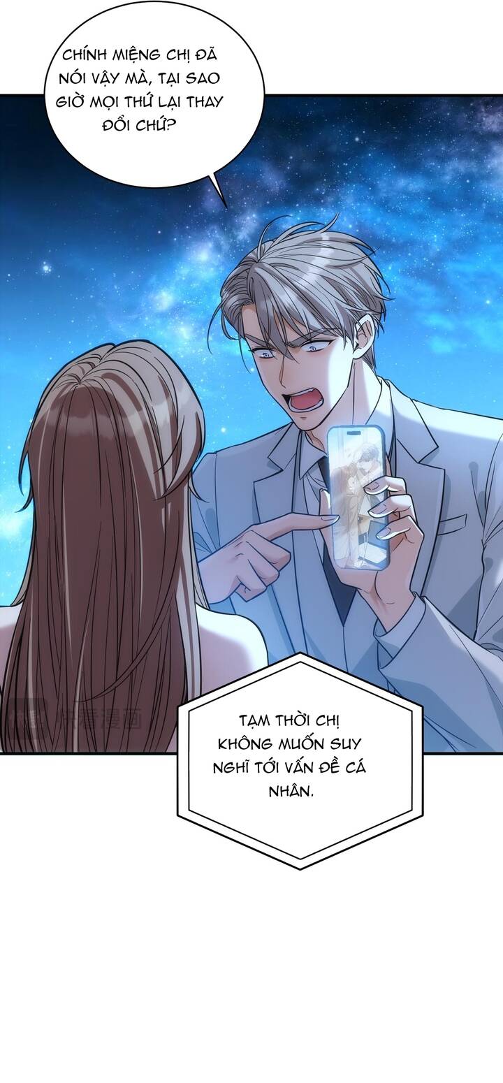 Vô Tình Kết Hôn Với Tổng Tài Chap 46 - Next Chap 45