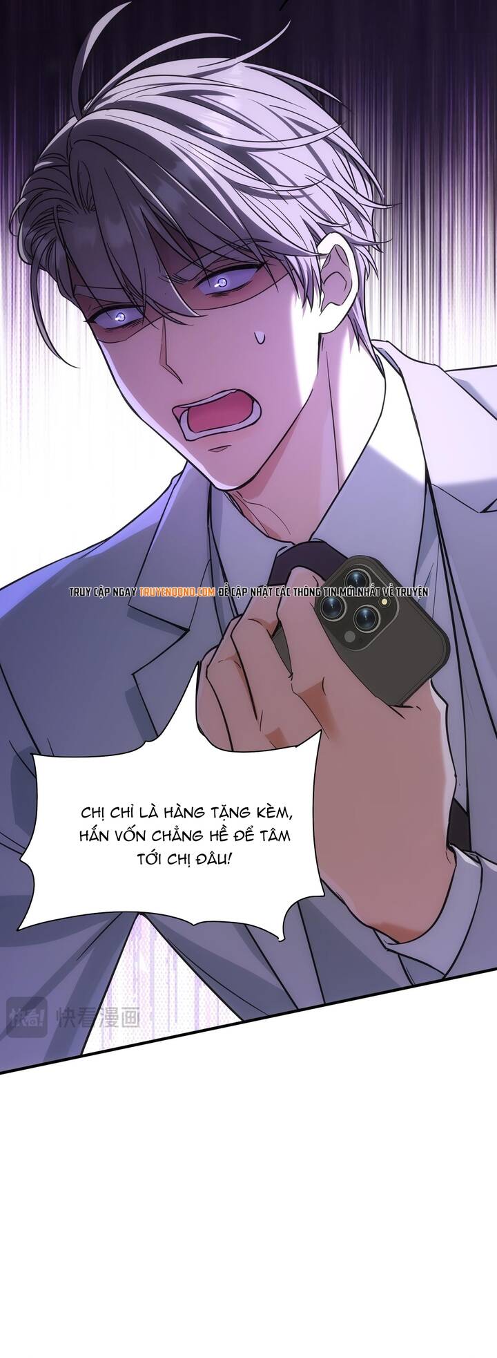 Vô Tình Kết Hôn Với Tổng Tài Chap 46 - Next Chap 45
