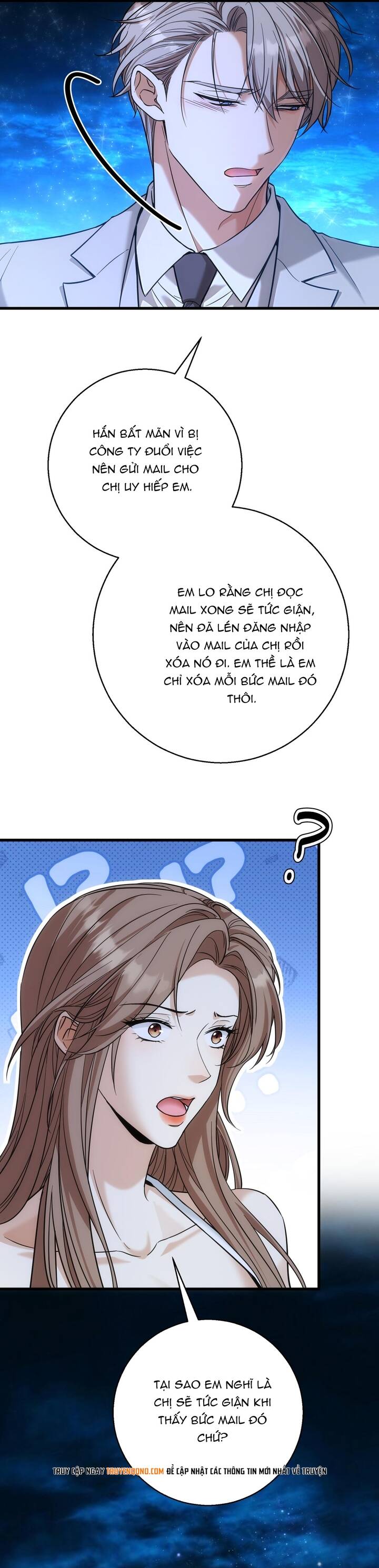 Vô Tình Kết Hôn Với Tổng Tài Chap 46 - Next Chap 45