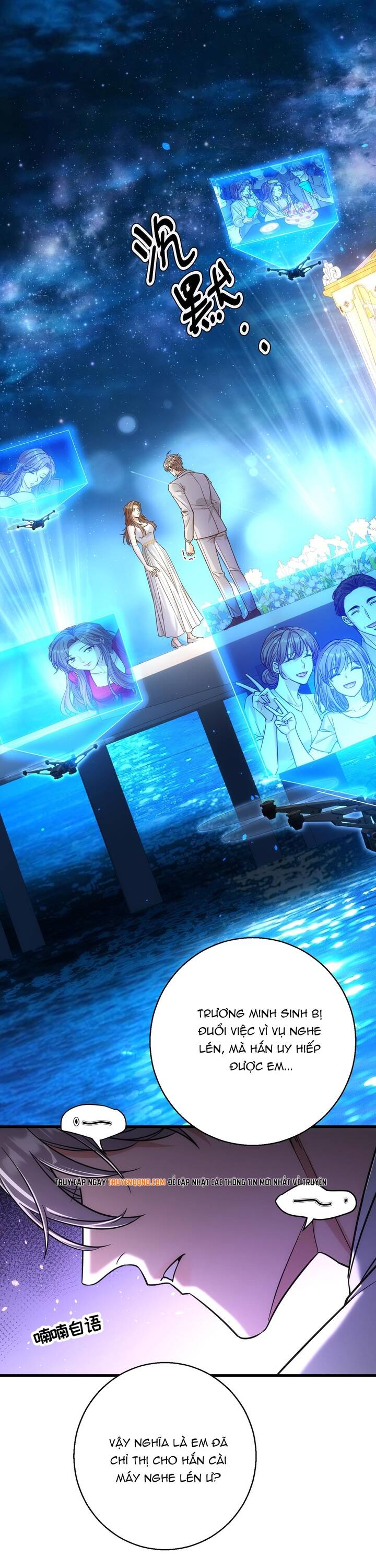 Vô Tình Kết Hôn Với Tổng Tài Chap 46 - Next Chap 45