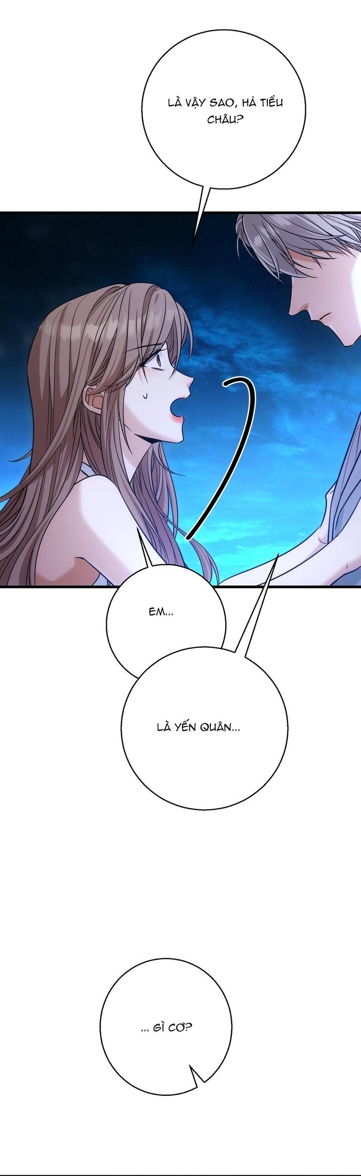 Vô Tình Kết Hôn Với Tổng Tài Chap 46 - Next Chap 45