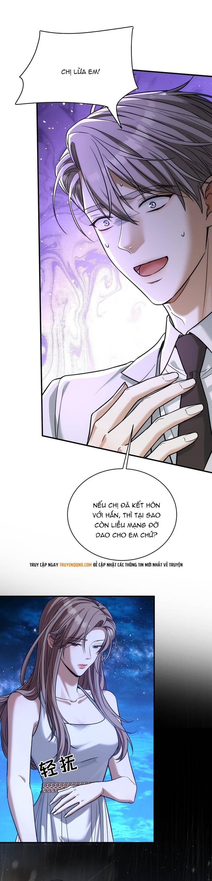 Vô Tình Kết Hôn Với Tổng Tài Chap 46 - Next Chap 45