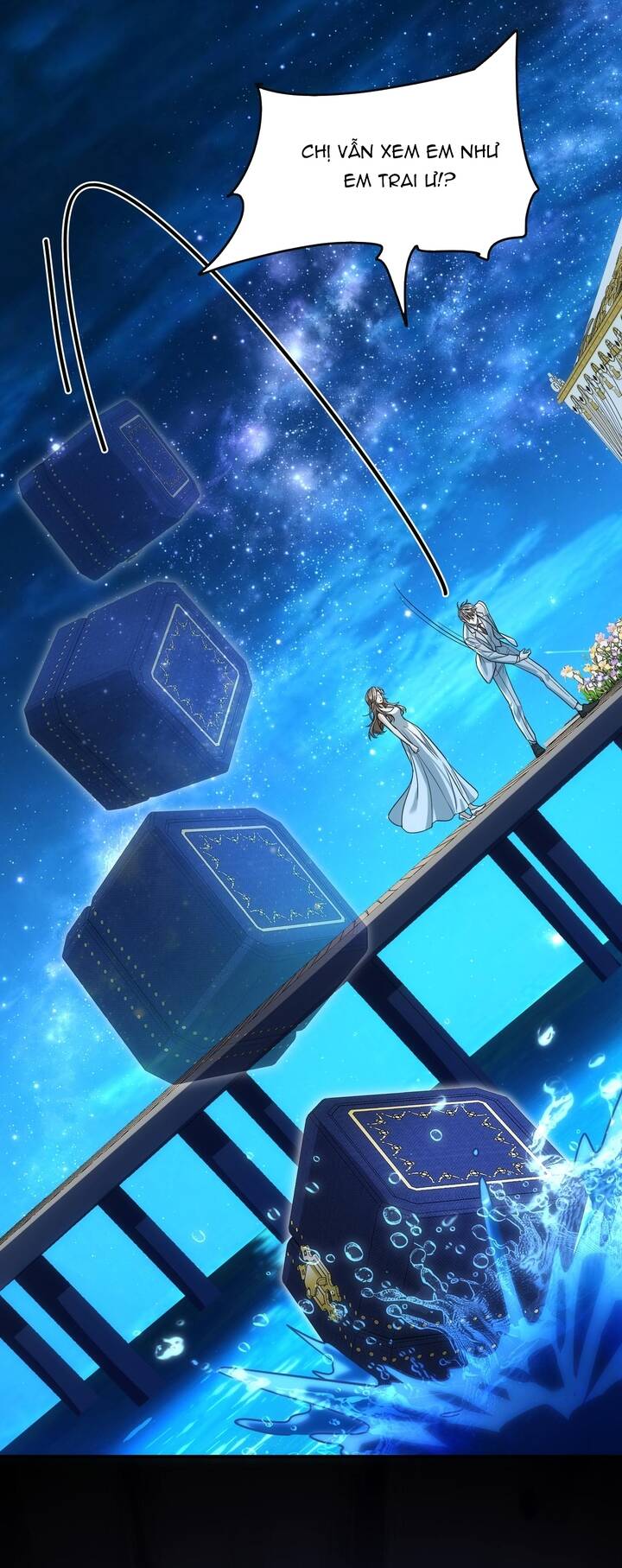 Vô Tình Kết Hôn Với Tổng Tài Chap 46 - Next Chap 45