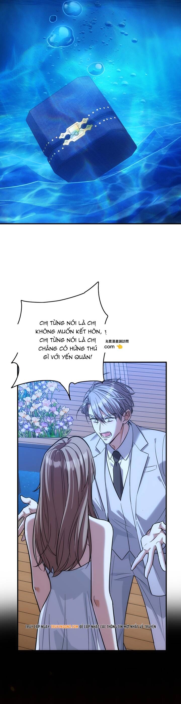 Vô Tình Kết Hôn Với Tổng Tài Chap 46 - Next Chap 45