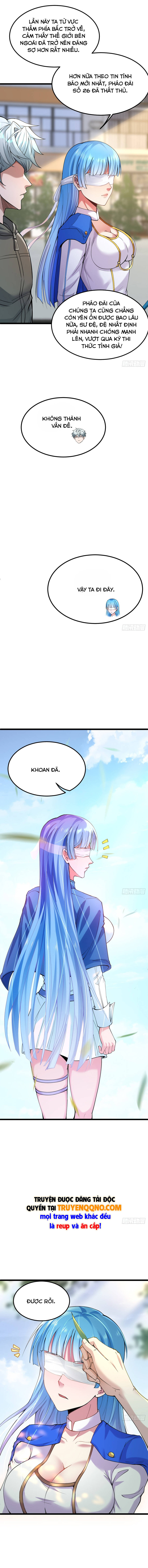 Trang 6 - Ta Bắt Quái Thú Giữa Tận Thế