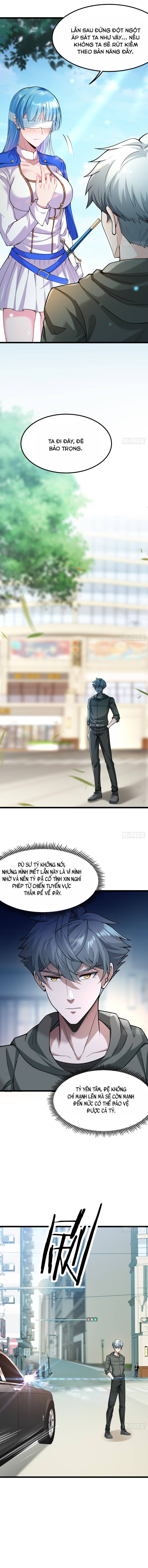 Trang 7 - Ta Bắt Quái Thú Giữa Tận Thế