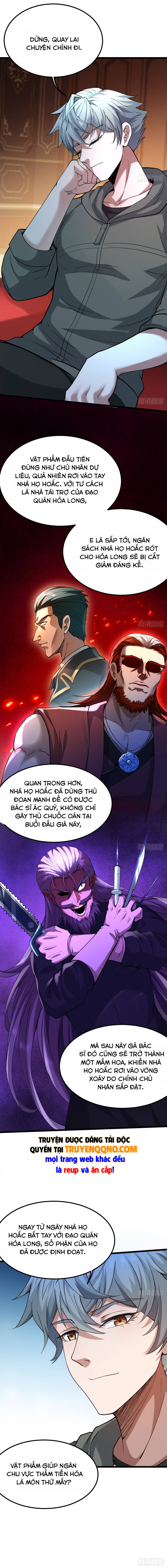 Ta Bắt Quái Thú Giữa Tận Thế Chap 12 - Next Chap 11