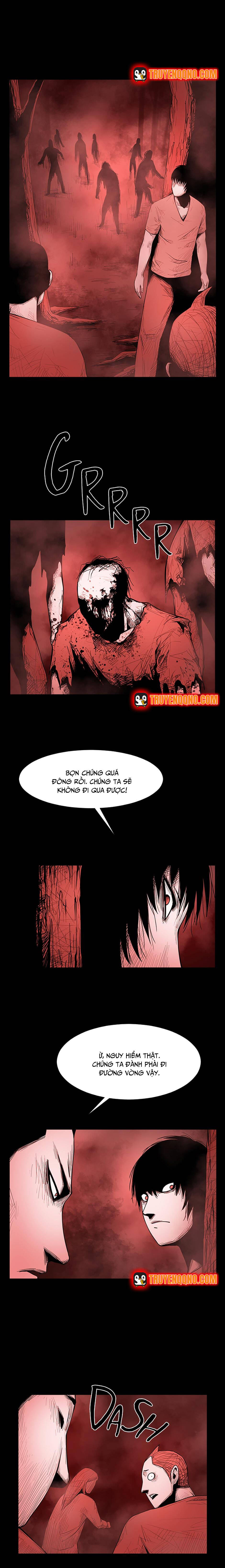 Đêm Tĩnh Lặng Chap 15 - Next Chap 14