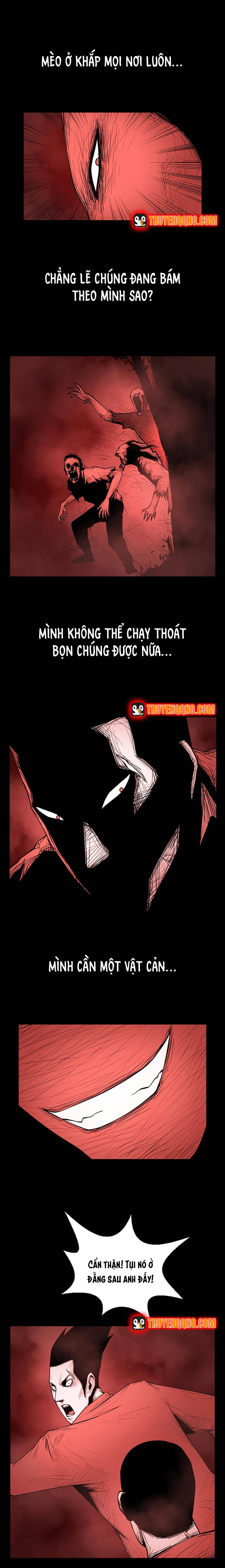 Đêm Tĩnh Lặng Chap 15 - Next Chap 14