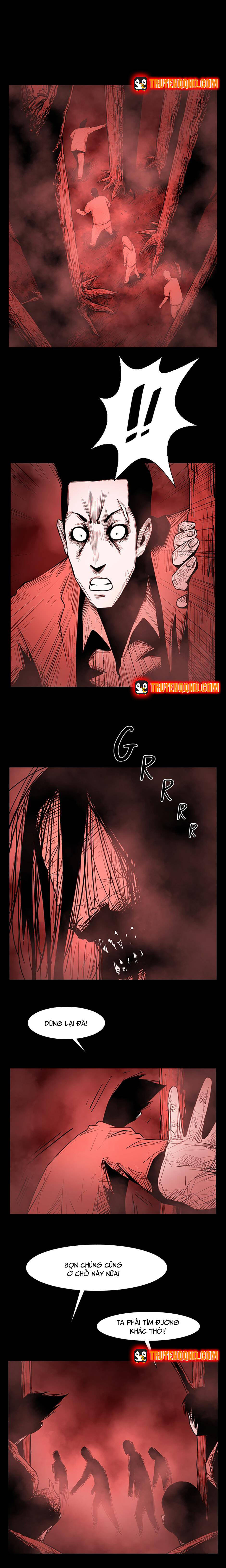 Đêm Tĩnh Lặng Chap 15 - Next Chap 14