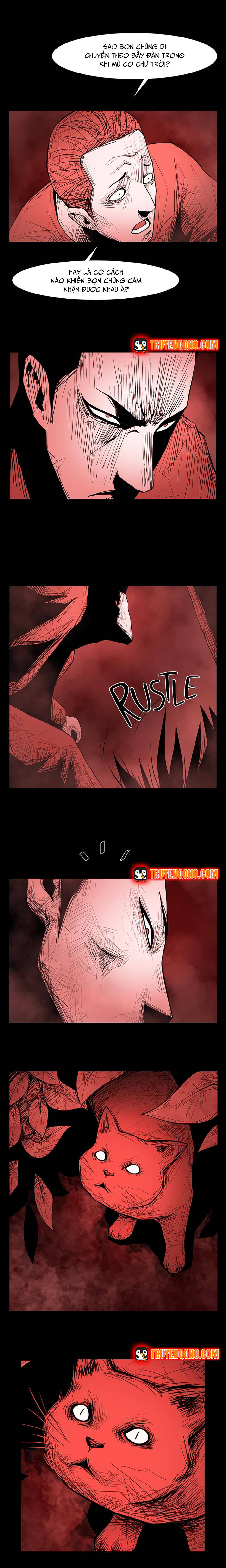 Đêm Tĩnh Lặng Chap 15 - Next Chap 14