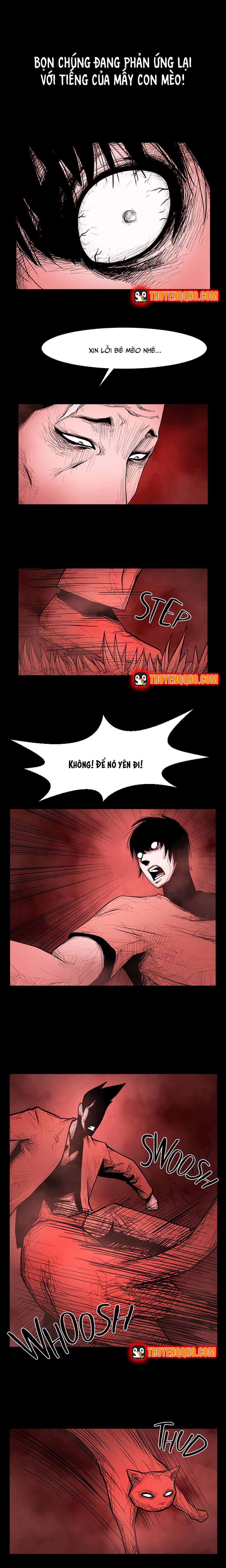 Đêm Tĩnh Lặng Chap 15 - Next Chap 14