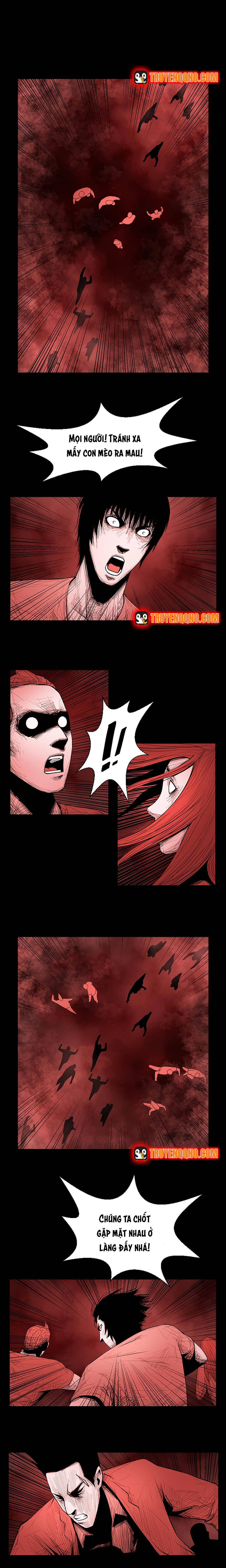 Đêm Tĩnh Lặng Chap 15 - Next Chap 14