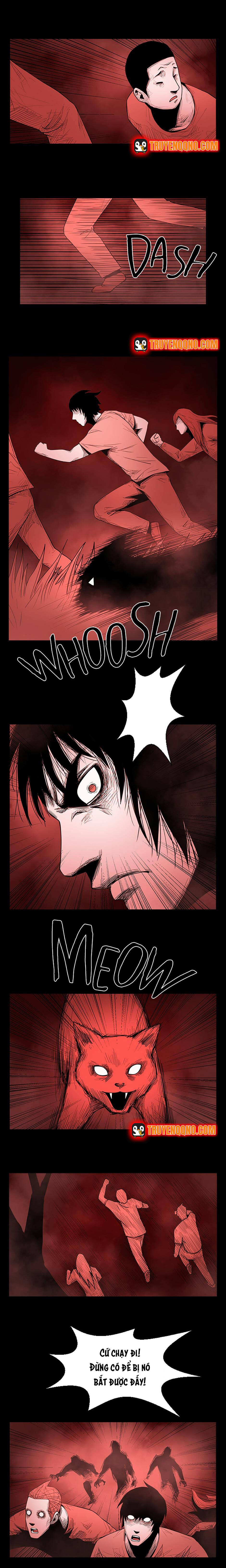 Đêm Tĩnh Lặng Chap 15 - Next Chap 14