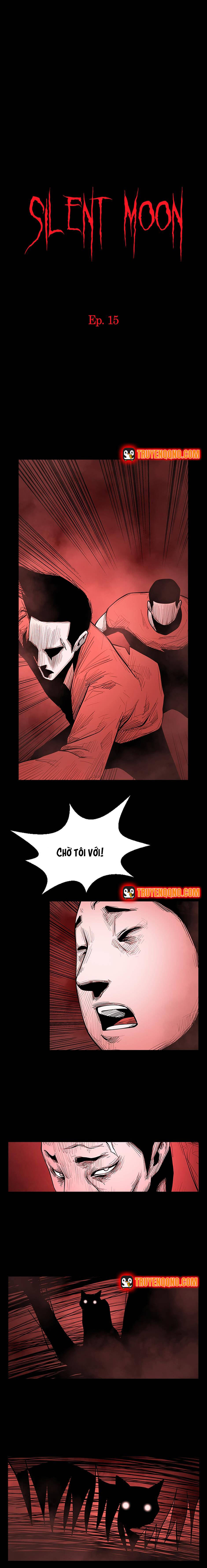 Đêm Tĩnh Lặng Chap 15 - Next Chap 14