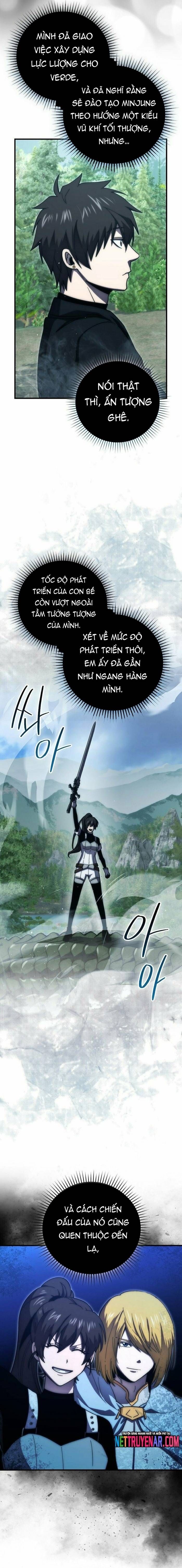 Ma Vương Thăng Cấp Bằng Võ Công Chapter 122 - AB Truyện