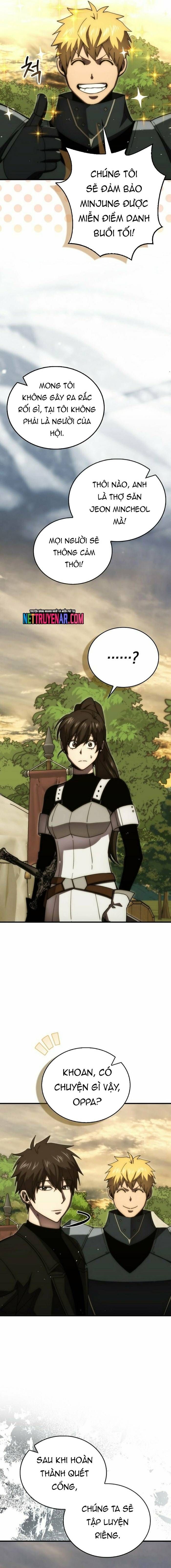 Ma Vương Thăng Cấp Bằng Võ Công Chapter 122 - AB Truyện
