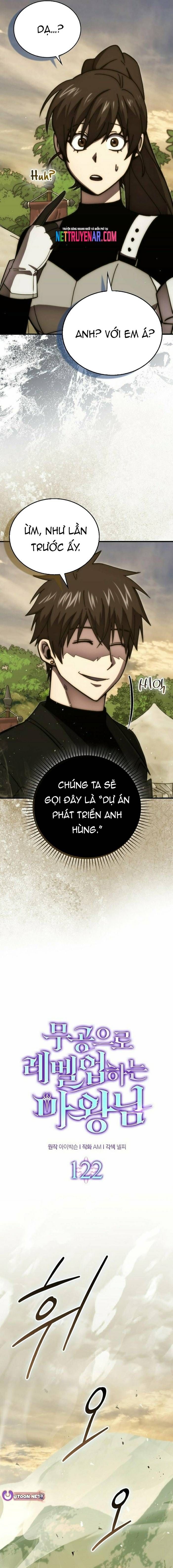 Ma Vương Thăng Cấp Bằng Võ Công Chapter 122 - AB Truyện