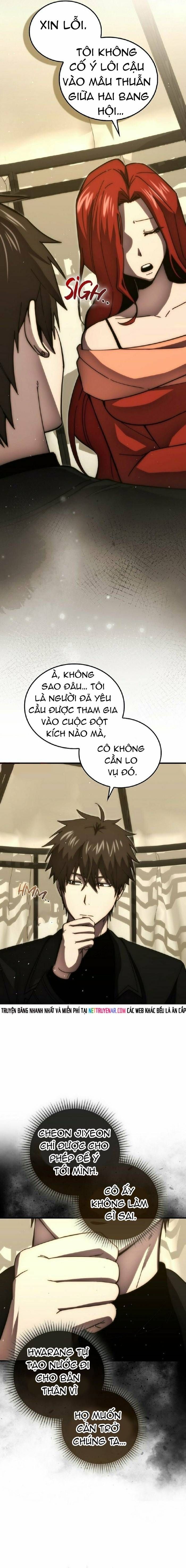 Ma Vương Thăng Cấp Bằng Võ Công Chapter 123 - AB Truyện