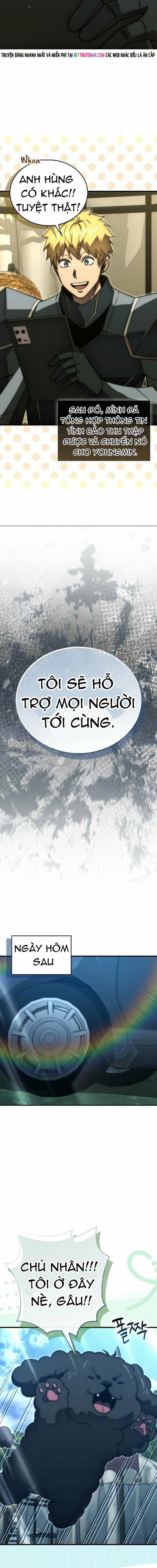 Ma Vương Thăng Cấp Bằng Võ Công Chapter 124 - AB Truyện