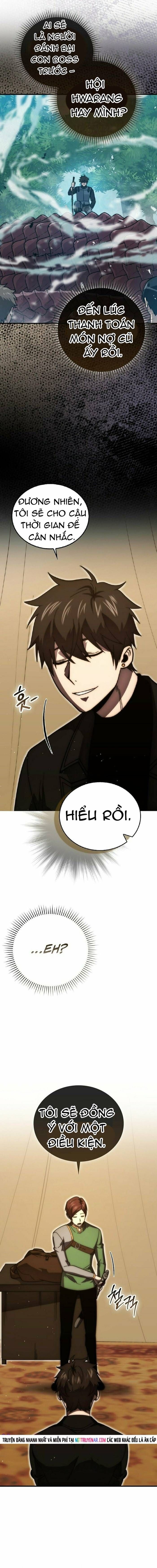 Ma Vương Thăng Cấp Bằng Võ Công Chapter 124 - AB Truyện