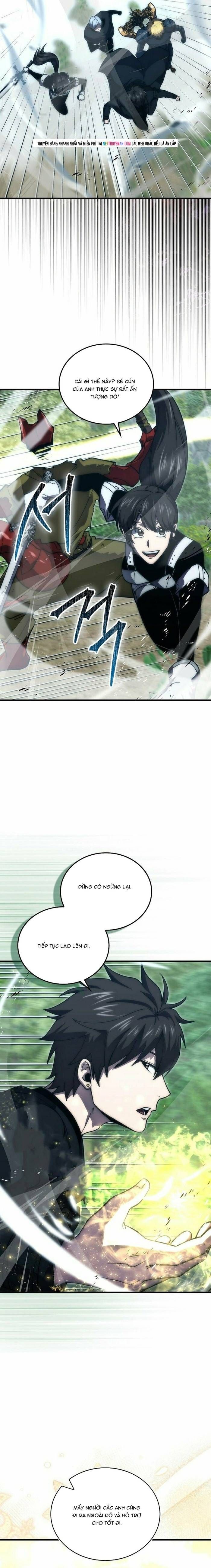 Ma Vương Thăng Cấp Bằng Võ Công Chapter 125 - AB Truyện