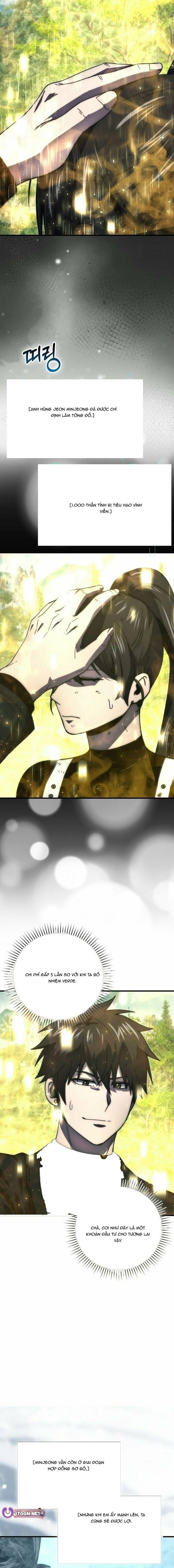 Ma Vương Thăng Cấp Bằng Võ Công Chapter 125 - AB Truyện