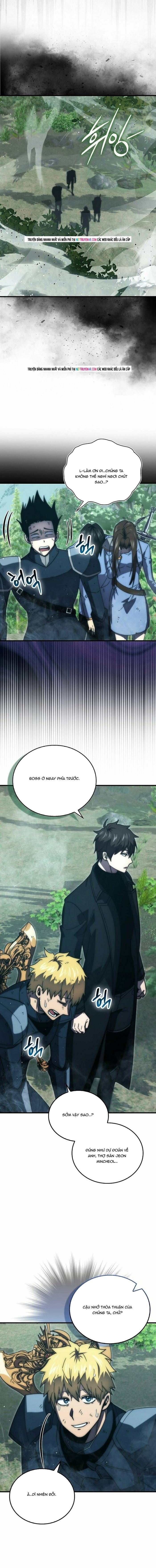 Ma Vương Thăng Cấp Bằng Võ Công Chapter 125 - AB Truyện