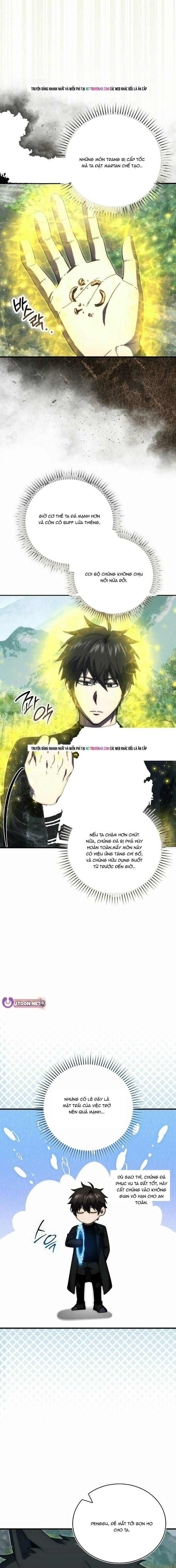 Ma Vương Thăng Cấp Bằng Võ Công Chapter 125 - AB Truyện