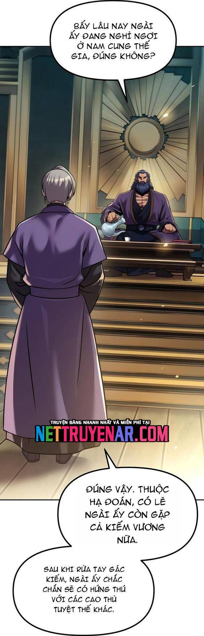 Ma Đạo Chuyển Sinh Ký Chapter 147 - AB Truyện