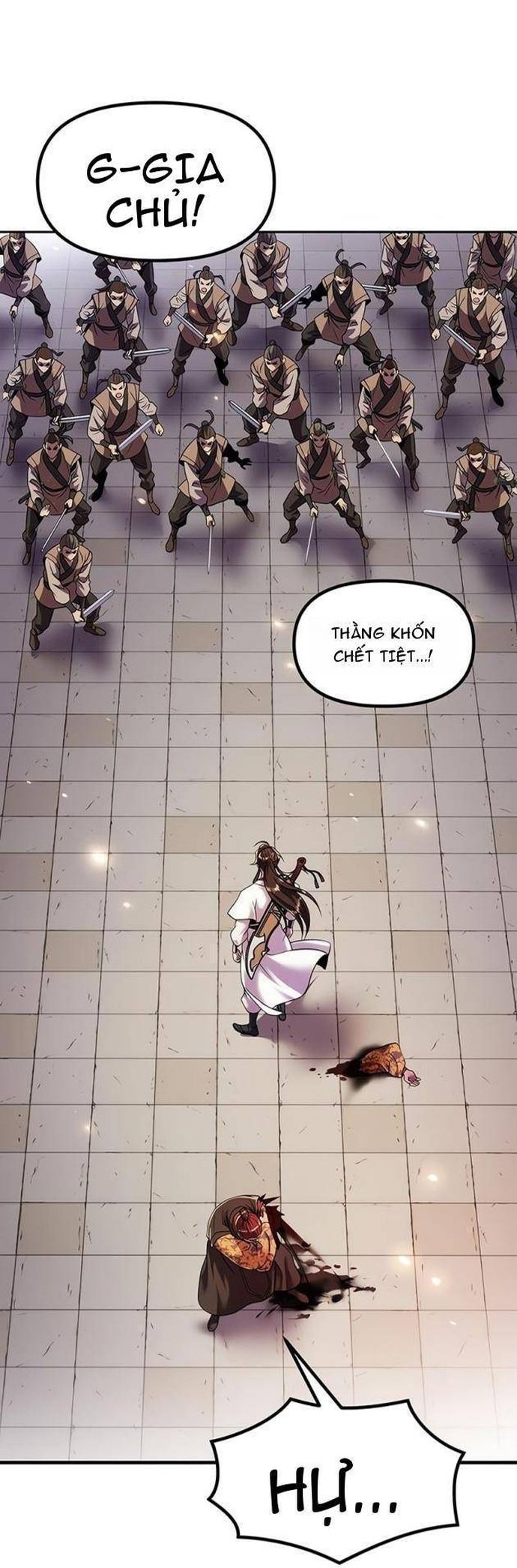 Ma Đạo Chuyển Sinh Ký Chapter 147 - AB Truyện