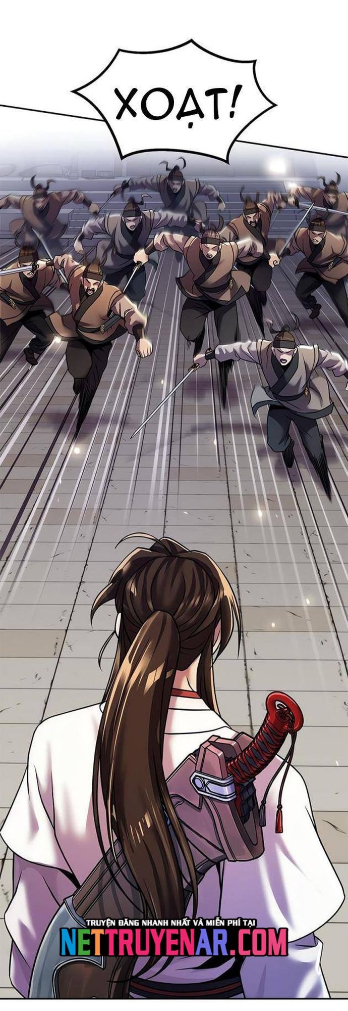 Ma Đạo Chuyển Sinh Ký Chapter 147 - AB Truyện