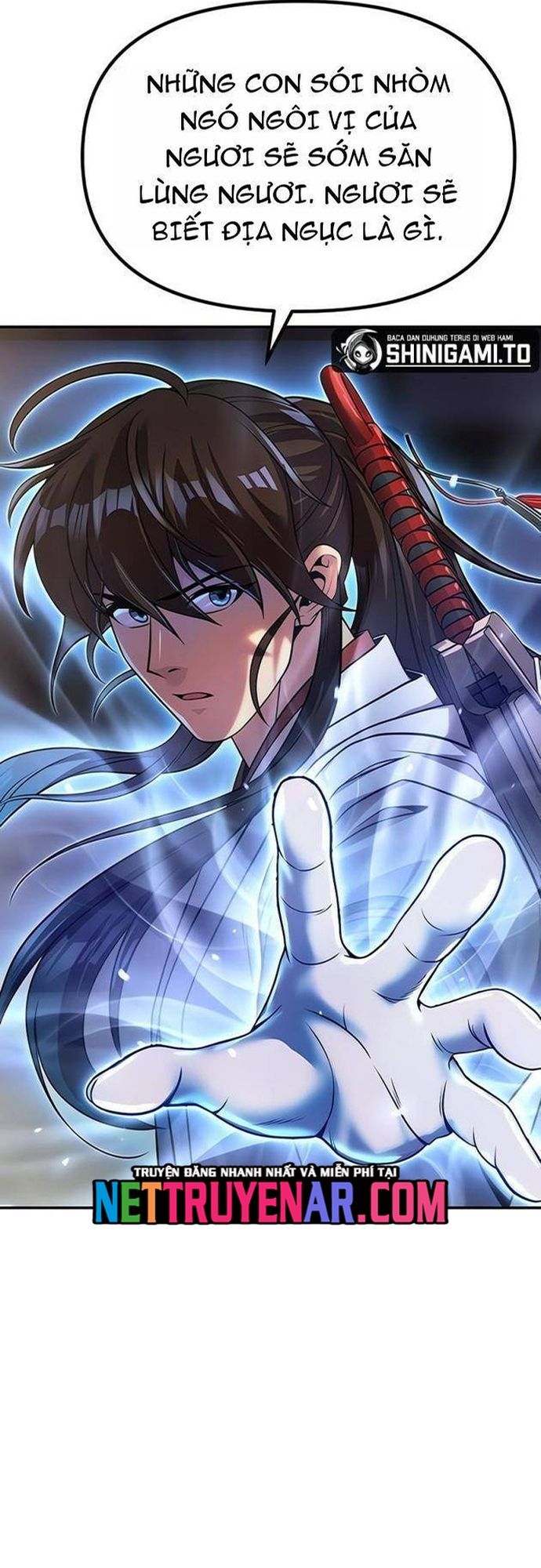 Ma Đạo Chuyển Sinh Ký Chapter 147 - AB Truyện