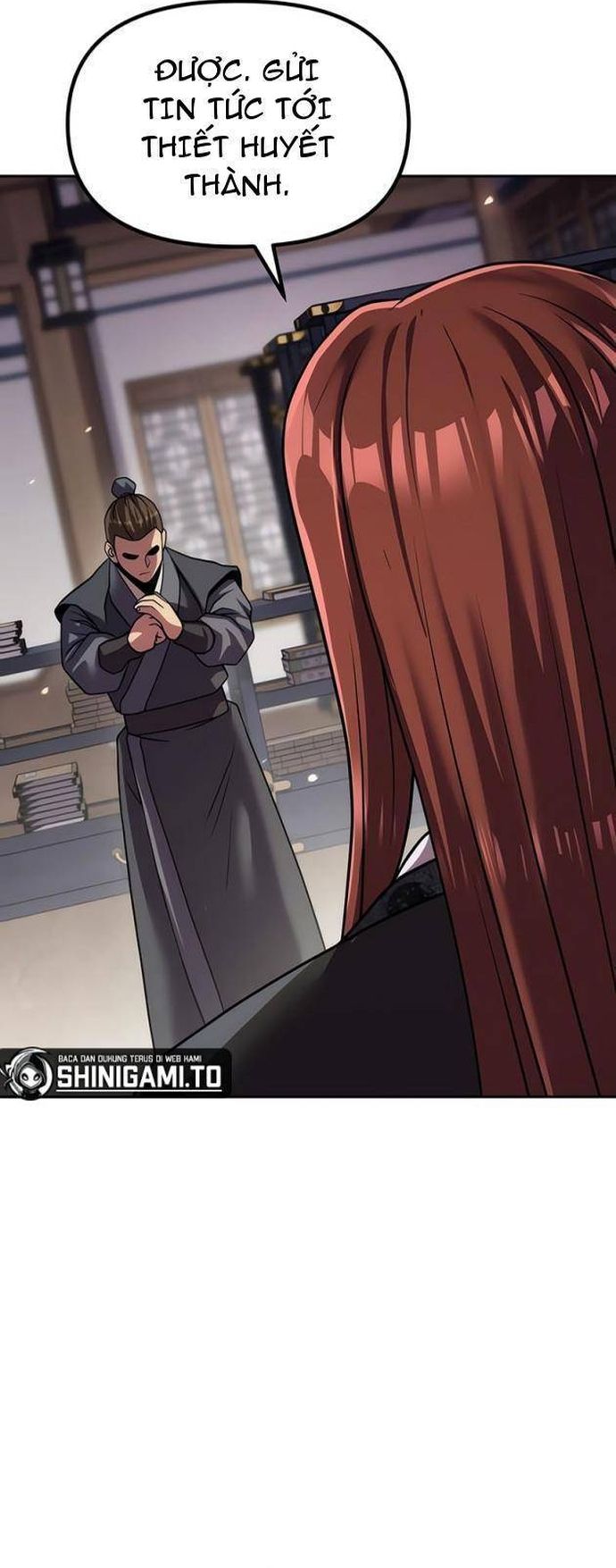 Ma Đạo Chuyển Sinh Ký Chapter 147 - AB Truyện