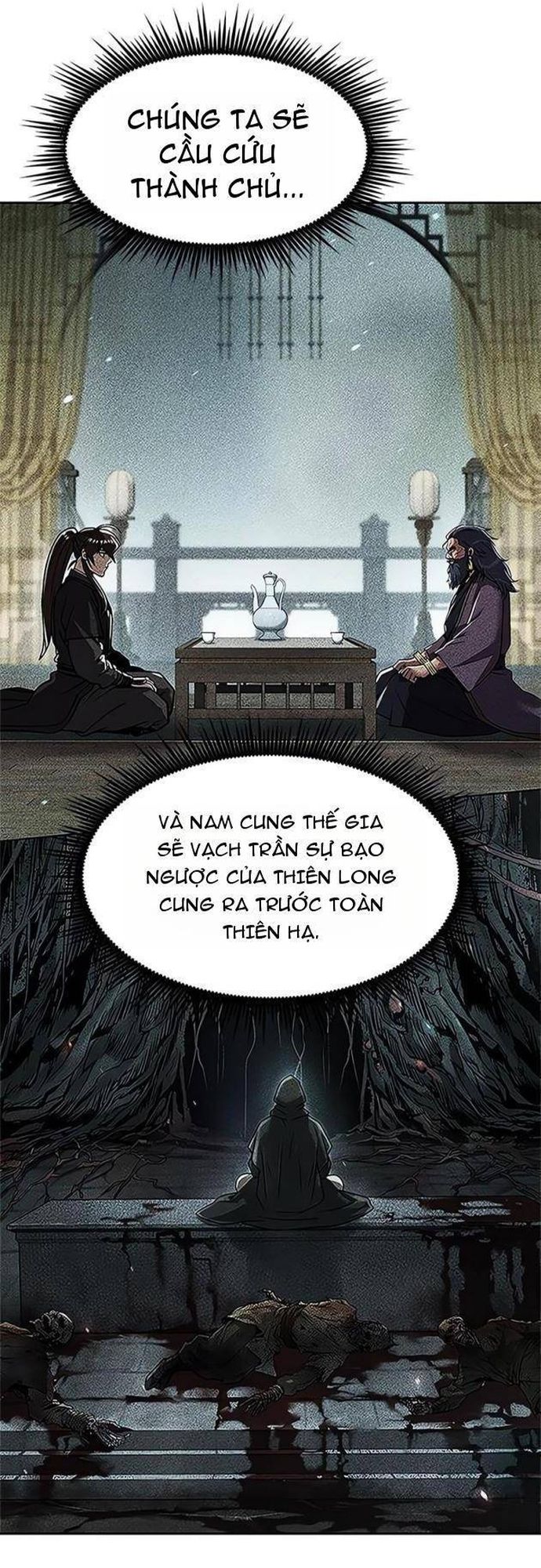 Ma Đạo Chuyển Sinh Ký Chapter 147 - AB Truyện