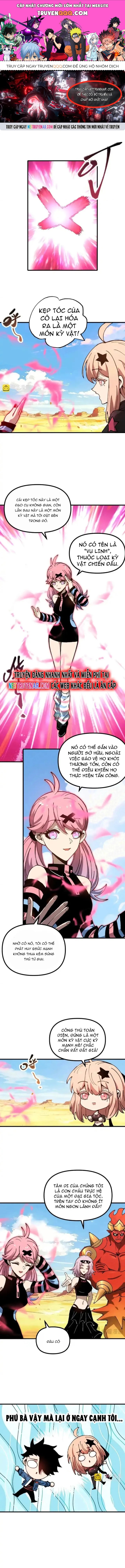 Toàn Cầu Ngự Thú: Ta Có Thể Thấy Lộ Tuyến Tiến Hoá Chap 50 - Next Chap 49