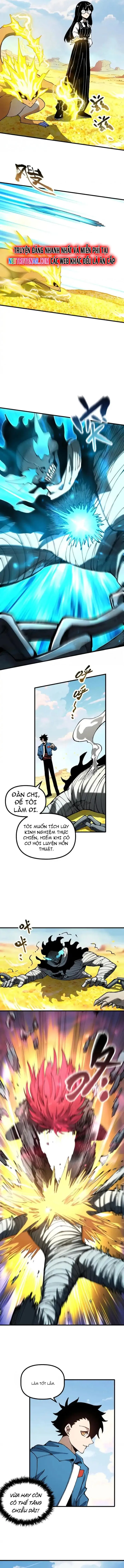 Toàn Cầu Ngự Thú: Ta Có Thể Thấy Lộ Tuyến Tiến Hoá Chap 50 - Next Chap 49