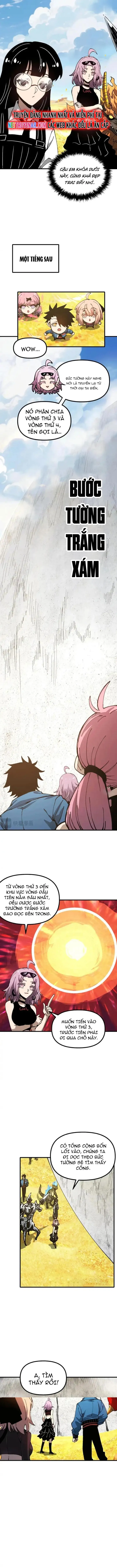 Toàn Cầu Ngự Thú: Ta Có Thể Thấy Lộ Tuyến Tiến Hoá Chap 50 - Next Chap 49