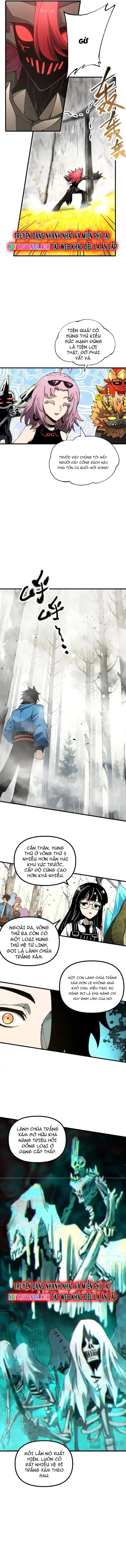 Toàn Cầu Ngự Thú: Ta Có Thể Thấy Lộ Tuyến Tiến Hoá Chap 50 - Next Chap 49