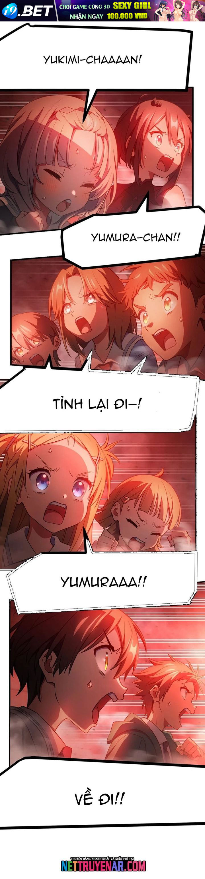 Quỷ Ấn Chapter 81 - AB Truyện