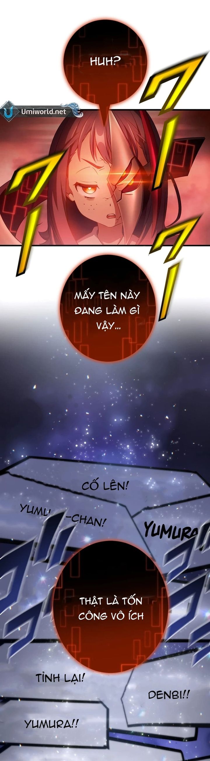 Quỷ Ấn Chapter 81 - AB Truyện