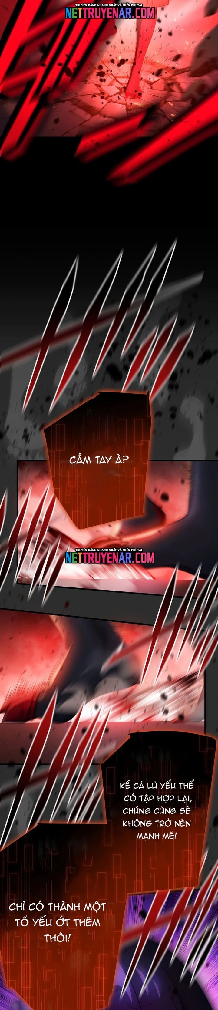 Quỷ Ấn Chapter 81 - AB Truyện